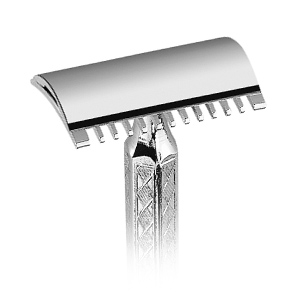 open comb safety razor